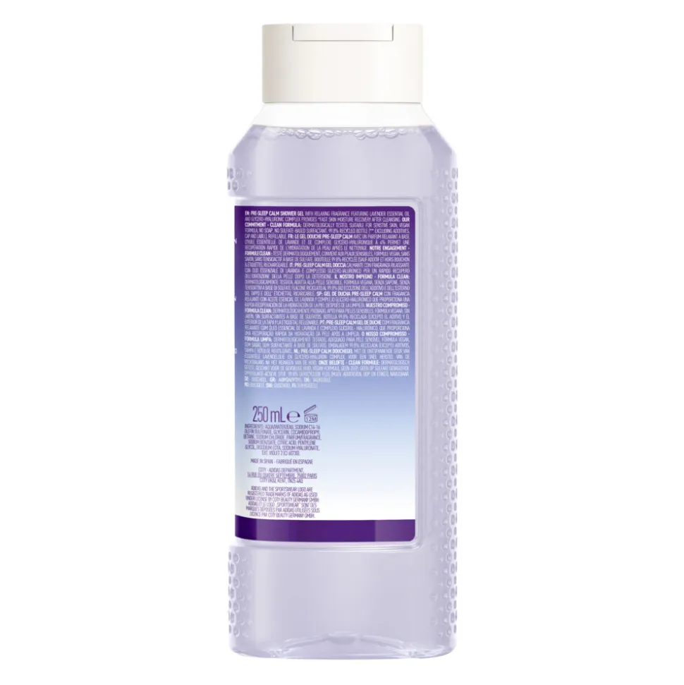 Adidas Shower Gel Active Skin & Mind Pre-sleep Calm W 250 ml