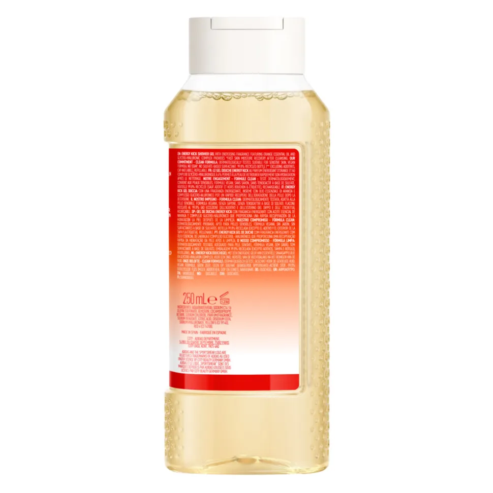 Adidas Shower Gel Active Skin & Mind Energy Kick W 250 ml