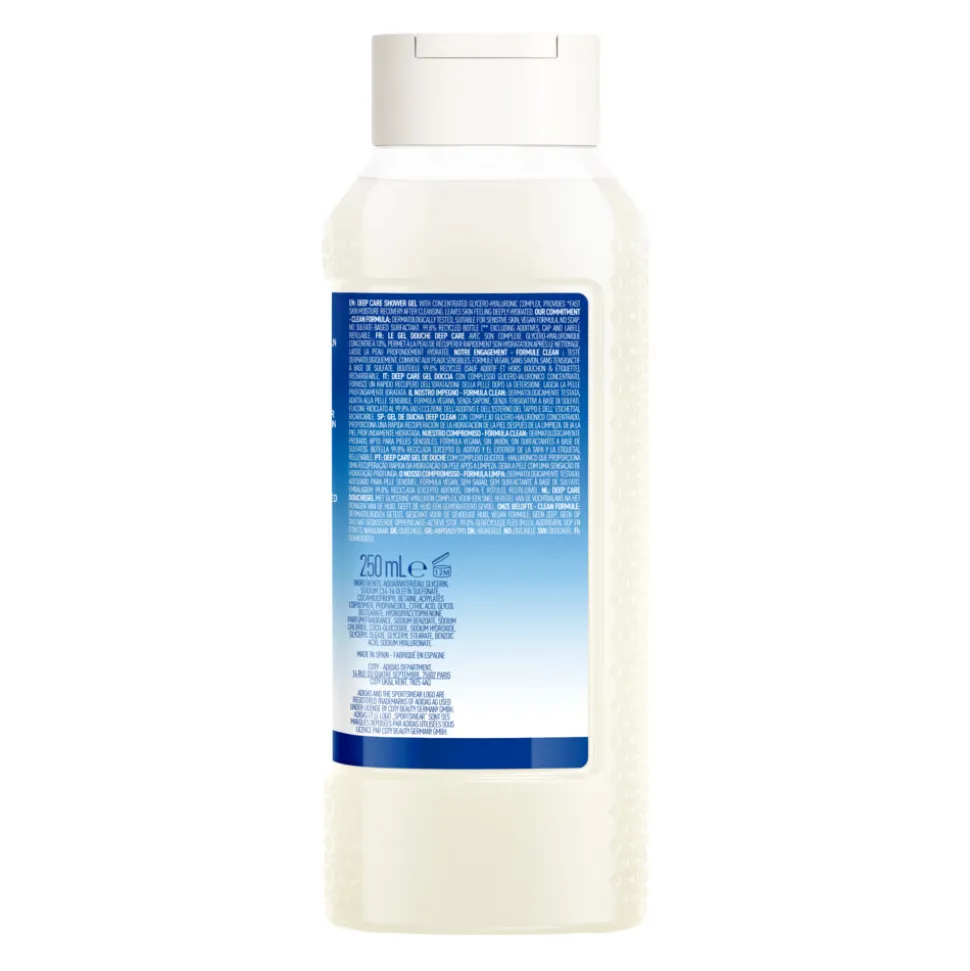 Adidas Shower Gel Active Skin & Mind Deep Care W 250 ml