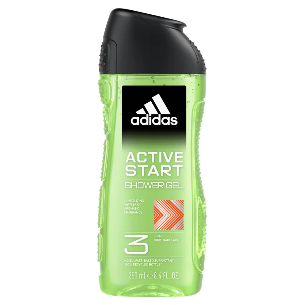 Adidas Shower Gel Active Start 250 ml