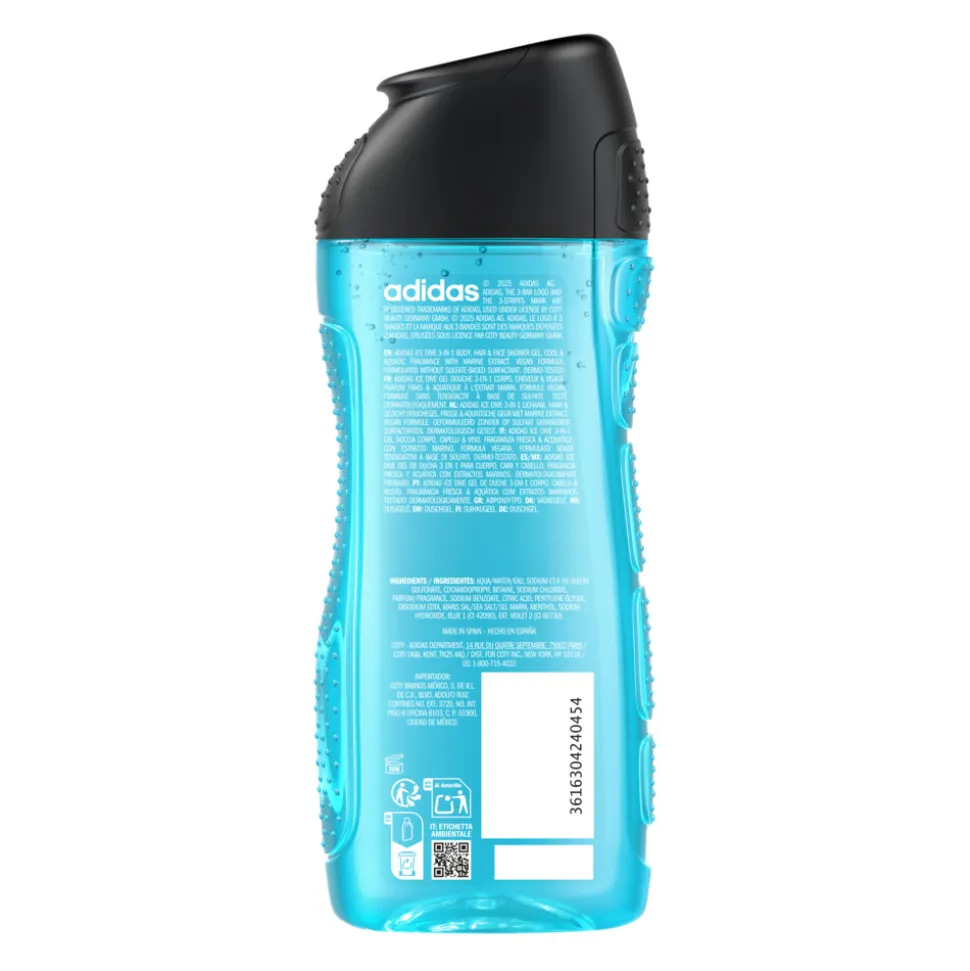 Adidas Shower Gel Ice Dive 250 ml