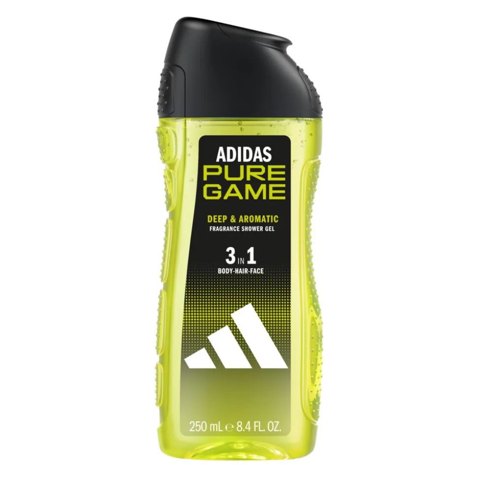 Adidas Shower Gel Pure Game 250 ml