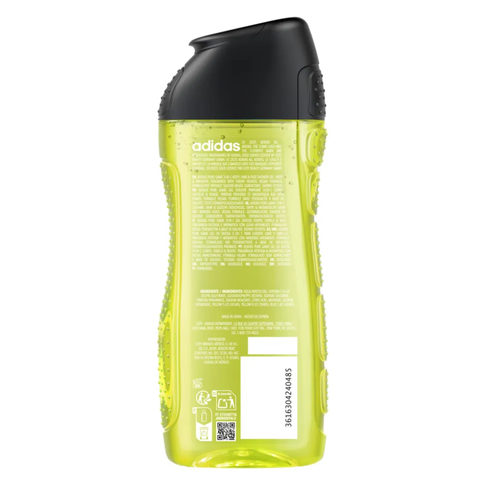 Adidas Shower Gel Pure Game 250 ml