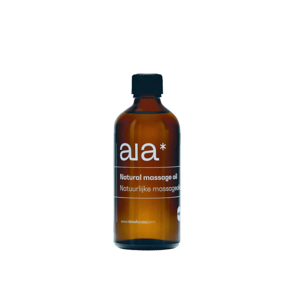 aia* Natuurlijke Massage Olie 110 ml