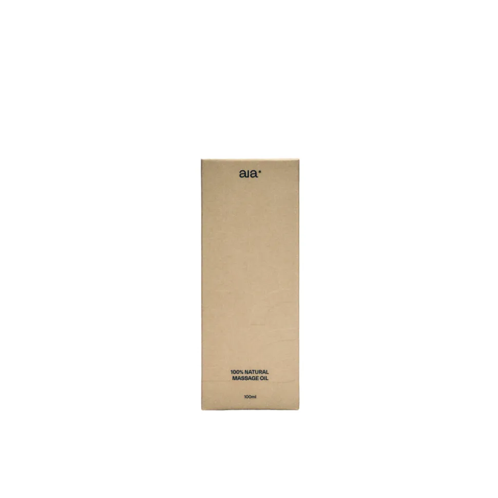 aia* Natuurlijke Massage Olie 110 ml