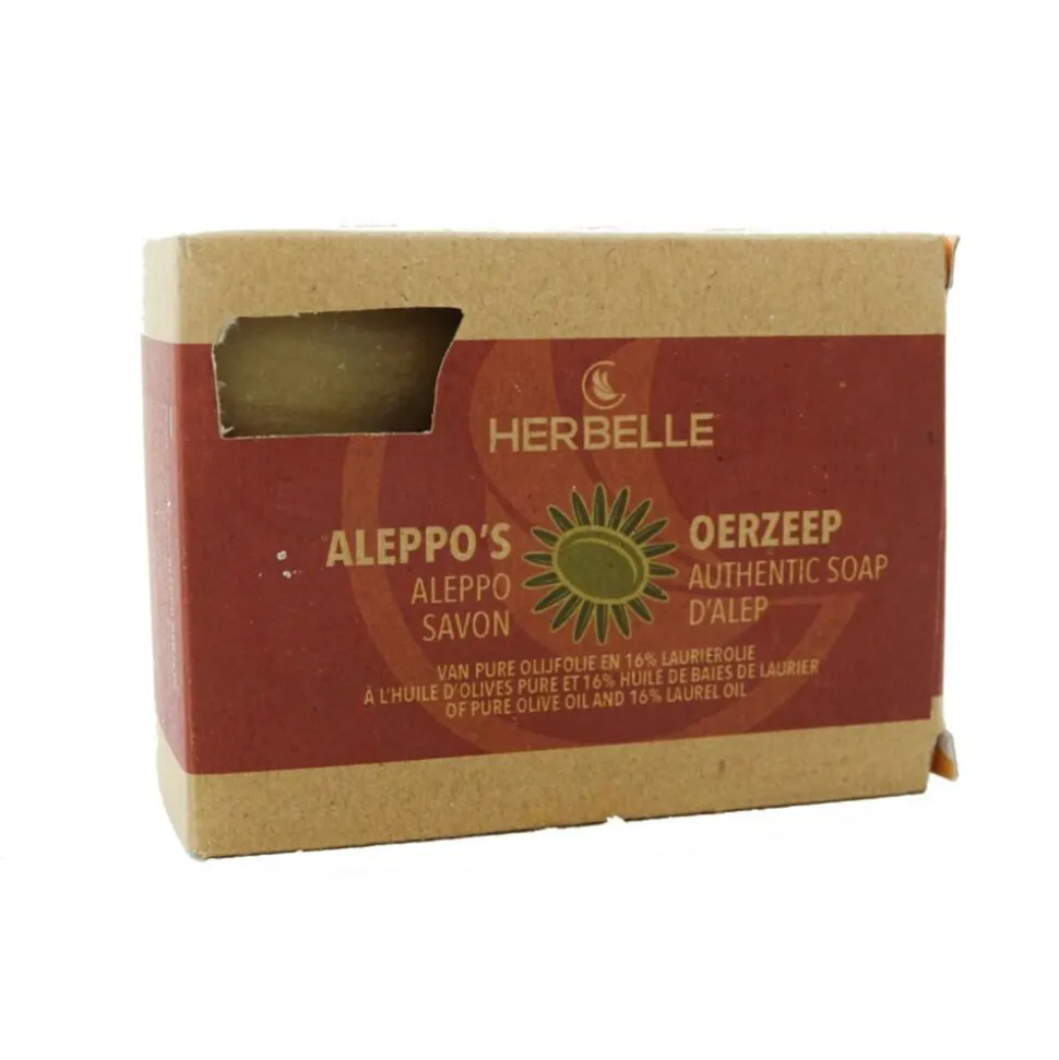 Aleppo Soap Co Oerzeep Laurier 180 gr