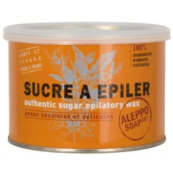 Aleppo Soap Co Suikerwax 500 gr