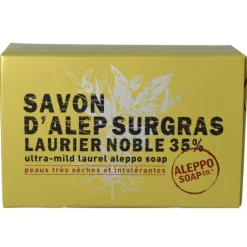 Aleppo Soap Co Zeep Laurier 35% 150 gr