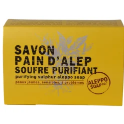 Aleppo Soap Co Zwavelzeep 150 gr