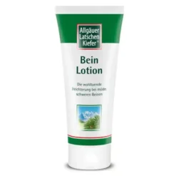Allgauer Latschenkie Allgasan Beenlotion Tube 200 ml