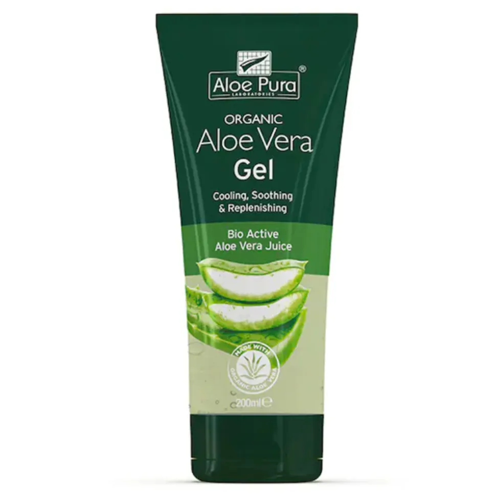 Aloe Pura Organic Aloë Vera Gel 200 ml