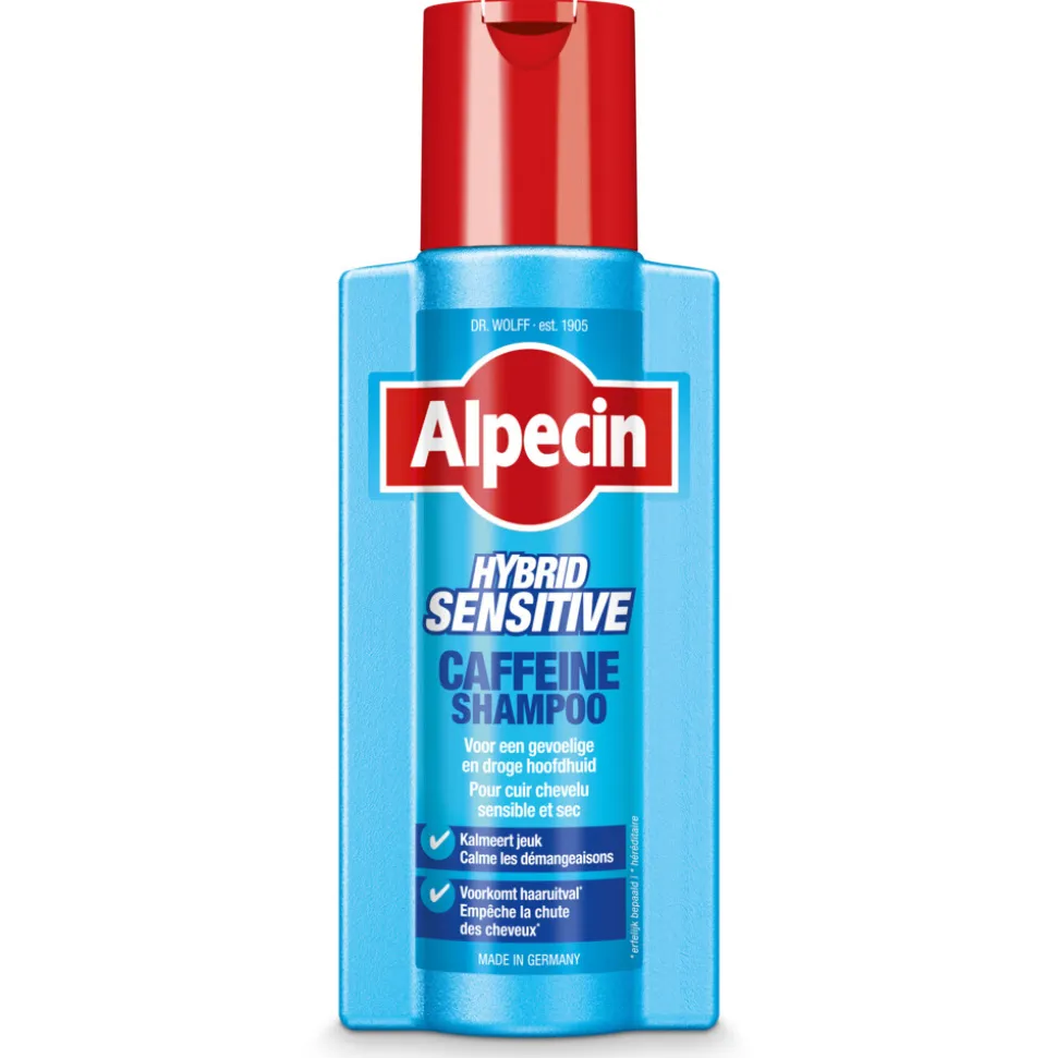Alpecin Shampoo Hybrid Caffeine 250 ml
