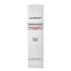 Altruist Hydraterende Gezicht Fluide met 0,5% Hyaluronzuur 50 ml