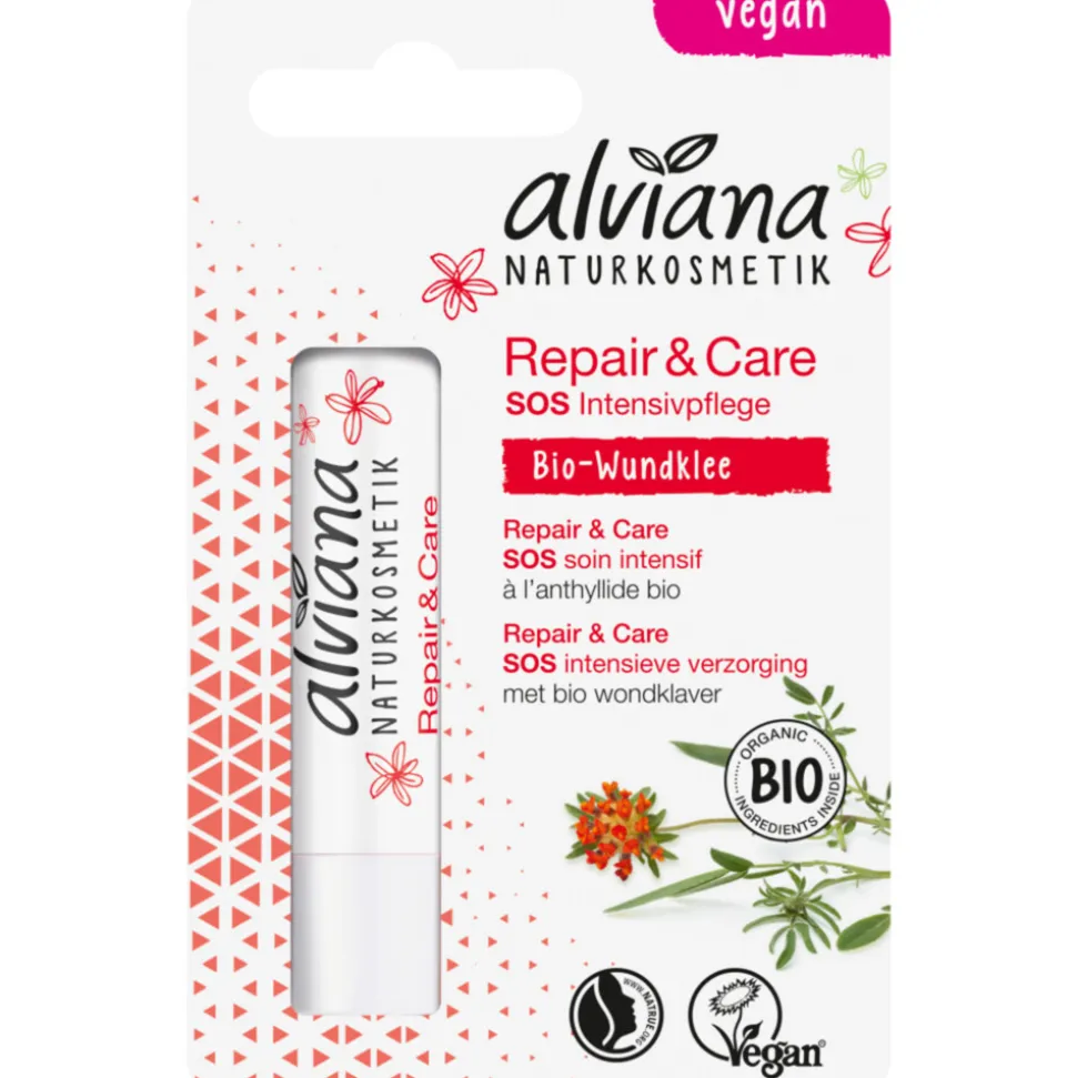 Alviana Repair & Care SOS Intensieve Lipverzorging 45 ml