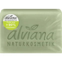 Alviana Zeep Olijf 100 gr
