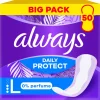 Always Inlegkruisjes Dailies Extra Protect Large 50 stuks