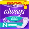 Always Inlegkruisjes Normal 84 stuks