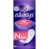 Always Inlegkruisjes Twist & Flex Normal 34 stuks