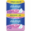 Always Maandverband Sensitive Long 20 stuks