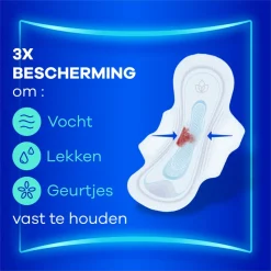 Always Maandverband Ultra Long 28 stuks