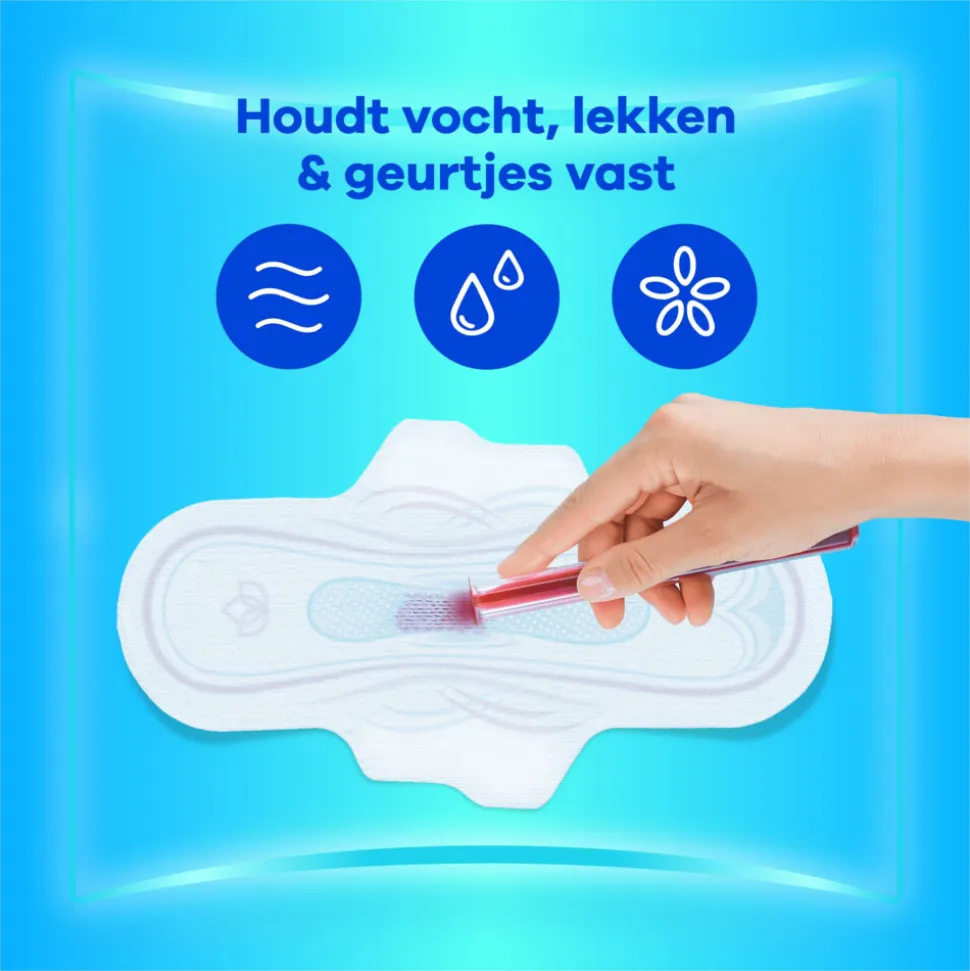 Always Maandverband Ultra Secure Night 40 stuks