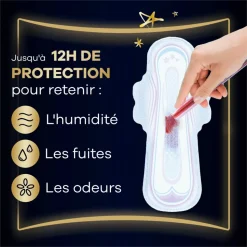 Always Maandverband Ultra Secure Night Extra 16 stuks