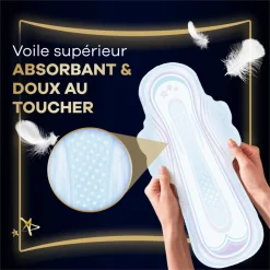 Always Maandverband Ultra Secure Night Extra 16 stuks
