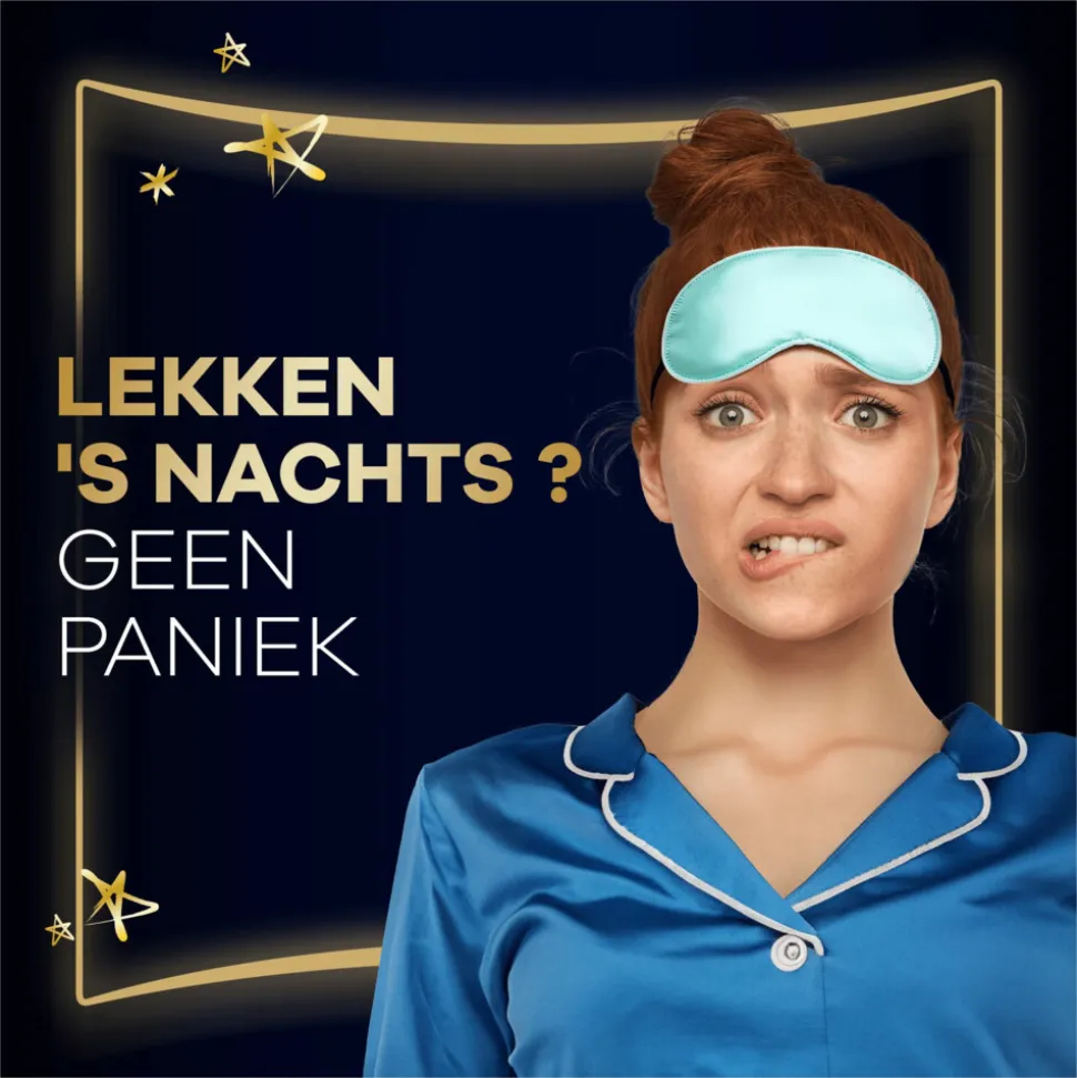 Always Maandverband Ultra Ultimate Night 18 stuks