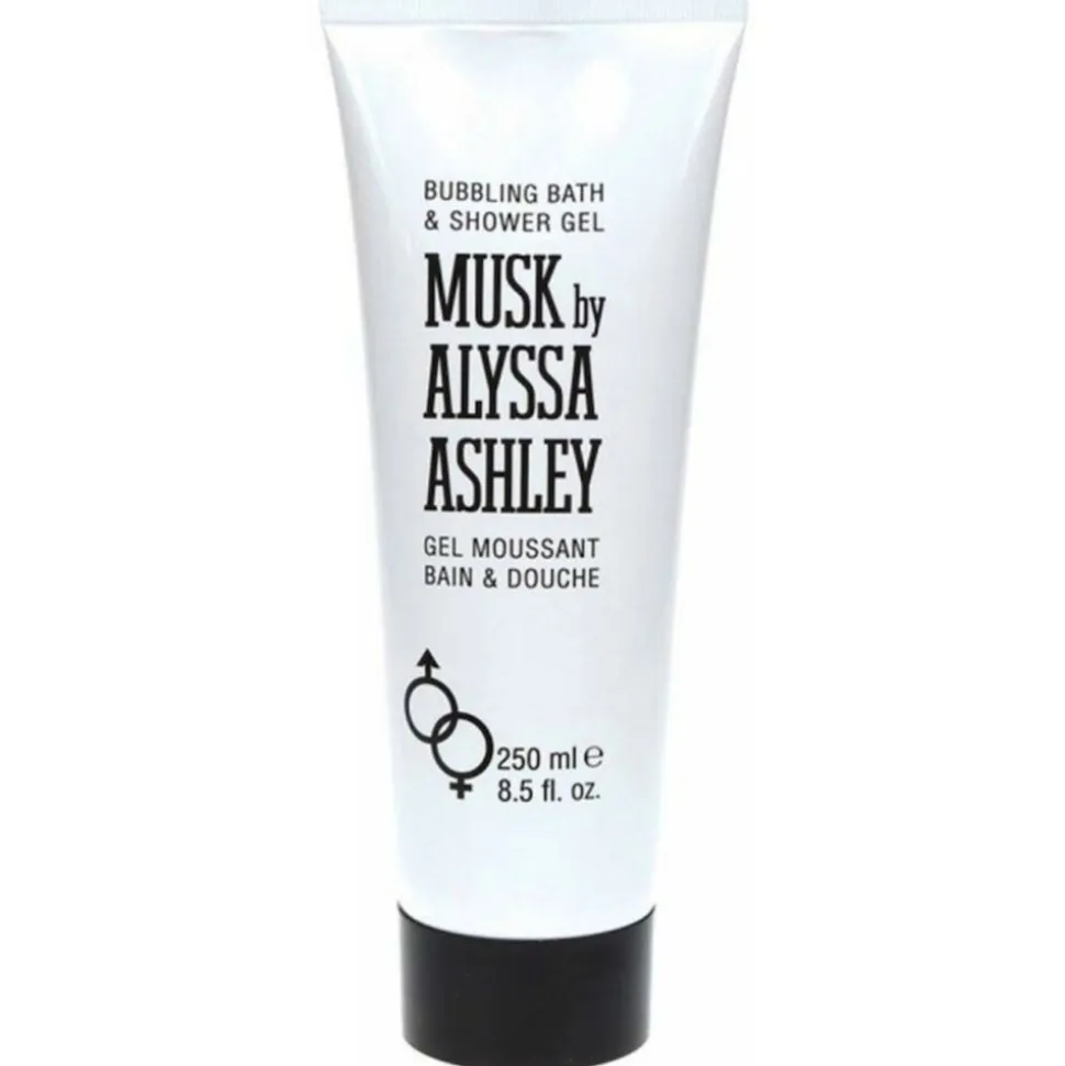 Alyssa Ashley Musk Bad- en Douchegel 250 ml