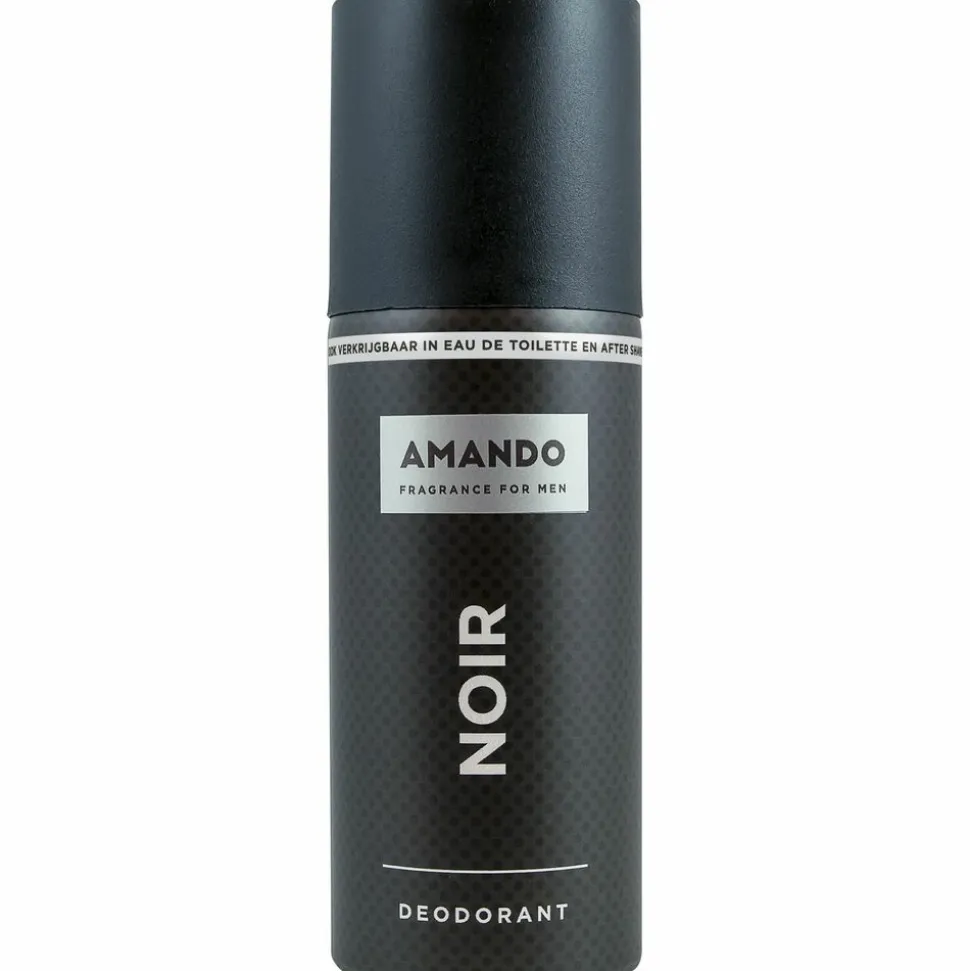 Amando Deodorant Spray Noir 150 ml