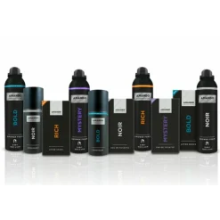 Amando Deodorant Spray Noir 150 ml