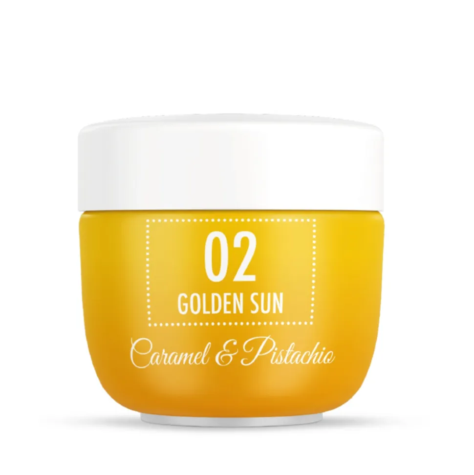 Amour De Carnaval Body Butter 02 Golden Sun 200 ml