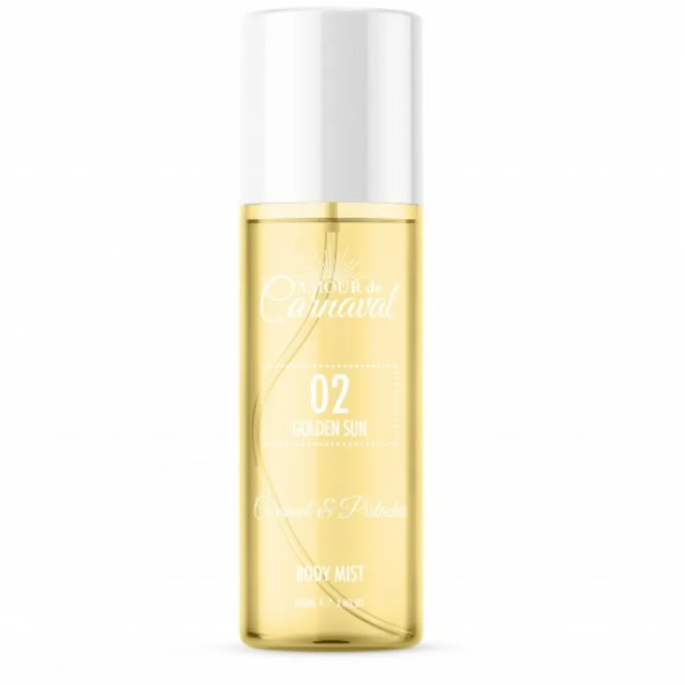 Amour De Carnaval Body Mist 02 Golden Sun 100 ml