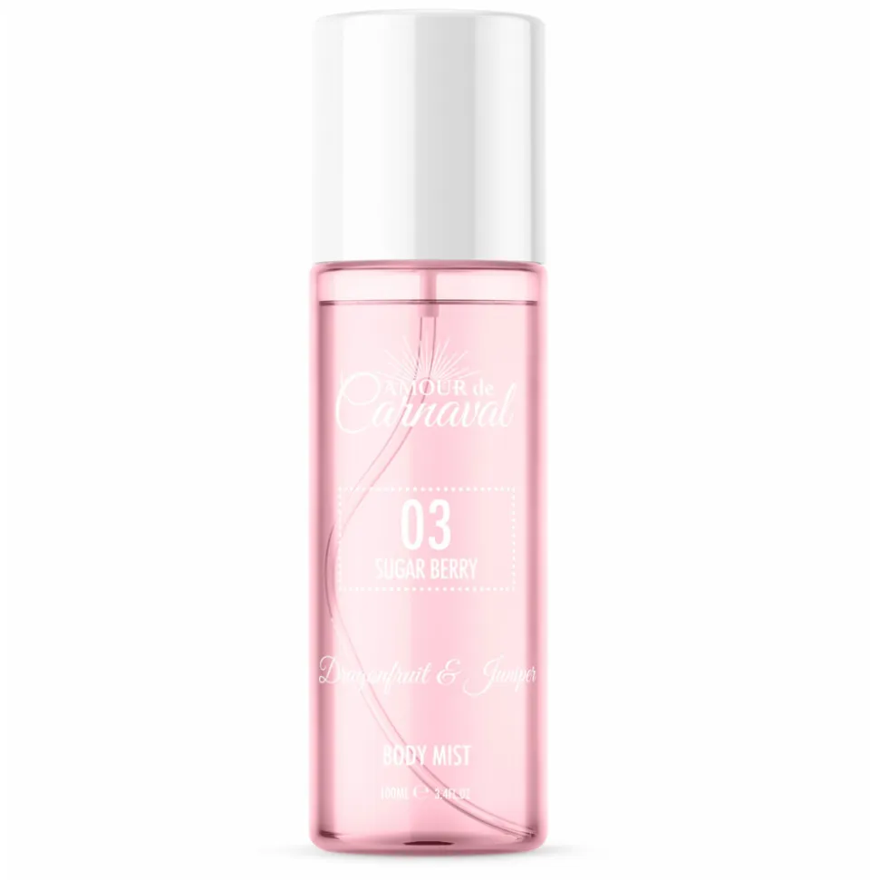 Amour De Carnaval Body Mist 03 Sugar Berry 100 ml