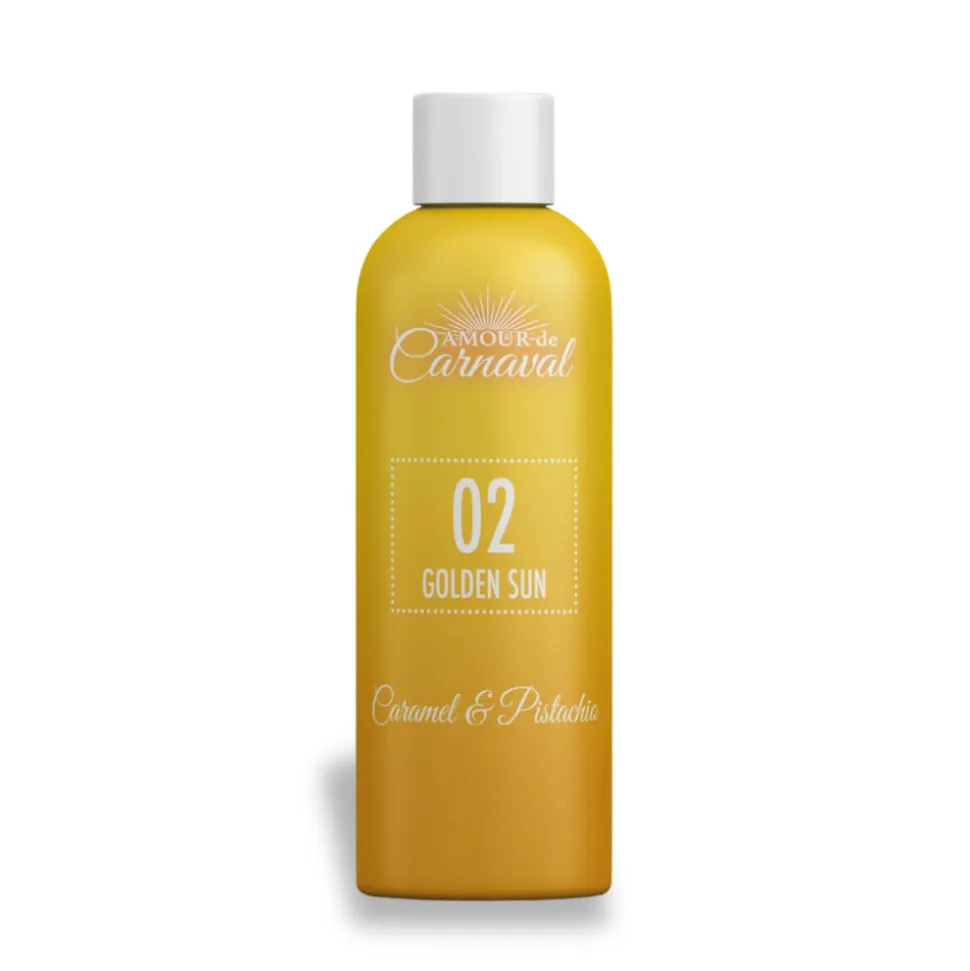 Amour De Carnaval Bodywash 02 Golden Sun 300 ml