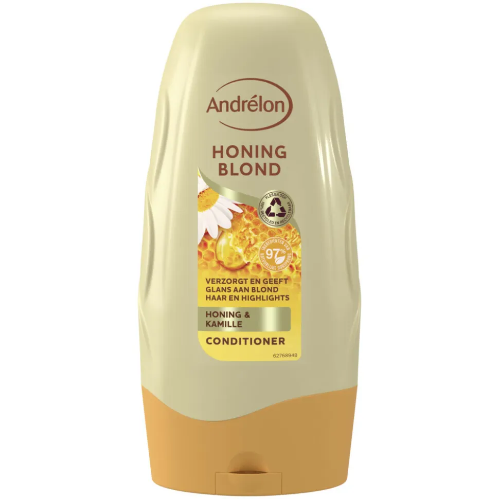 Andrélon Conditioner Honing Blond 250 ml