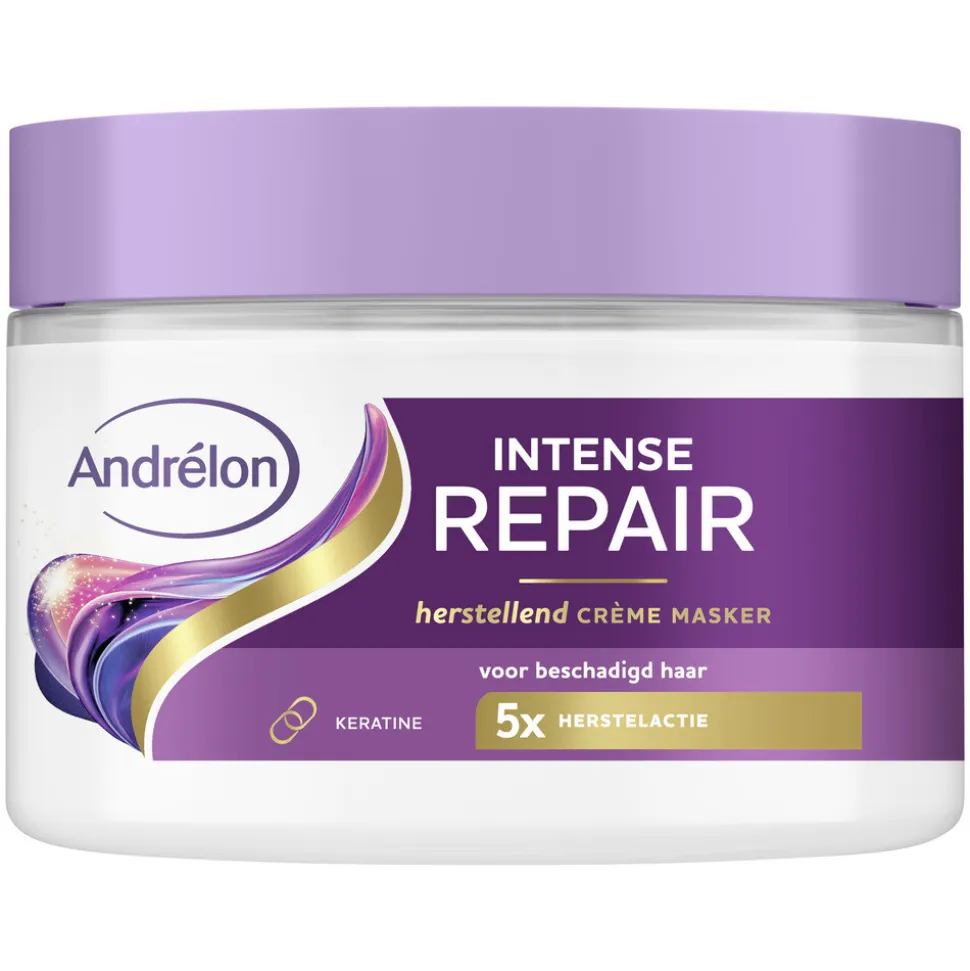 Andrélon Crème Haarmasker Intense Repair 300 ml