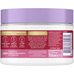 Andrélon Crème Haarmasker Levendige Kleur 300 ml