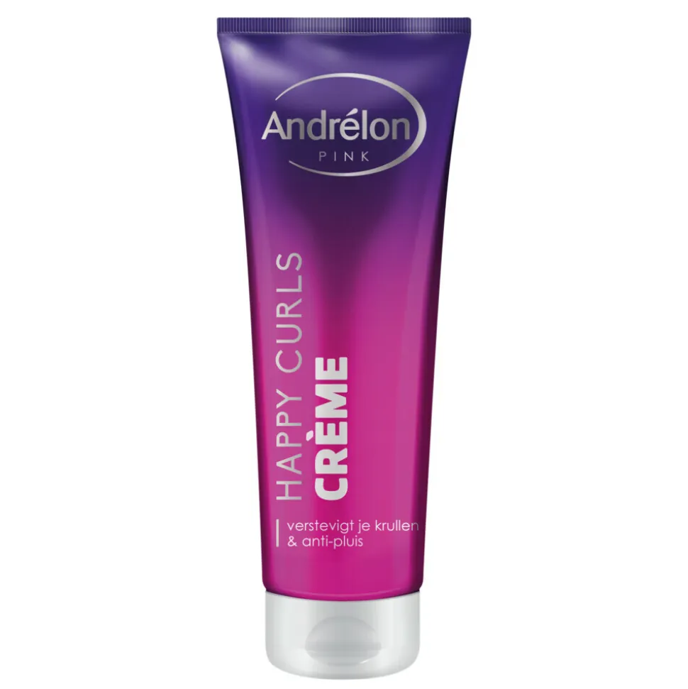 Andrélon Crème Happy Curls 125 ml