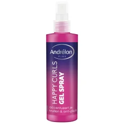 Andrélon Gel Spray Happy Curls 200 ml