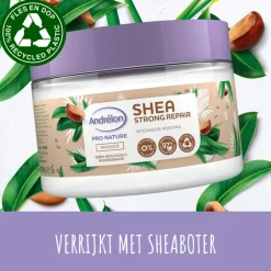 Andrélon Haarmasker Shea Strong Repair 300 ml