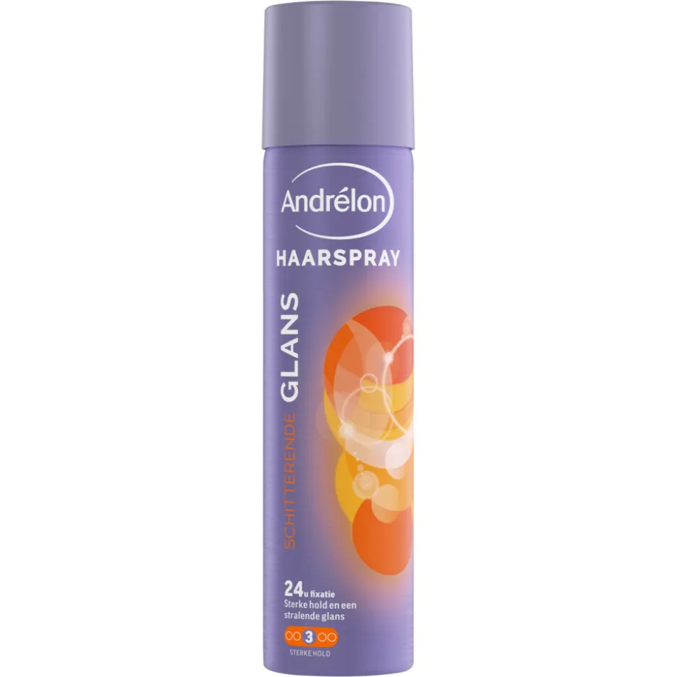 Andrélon Haarspray Schitterende Glans 250 ml