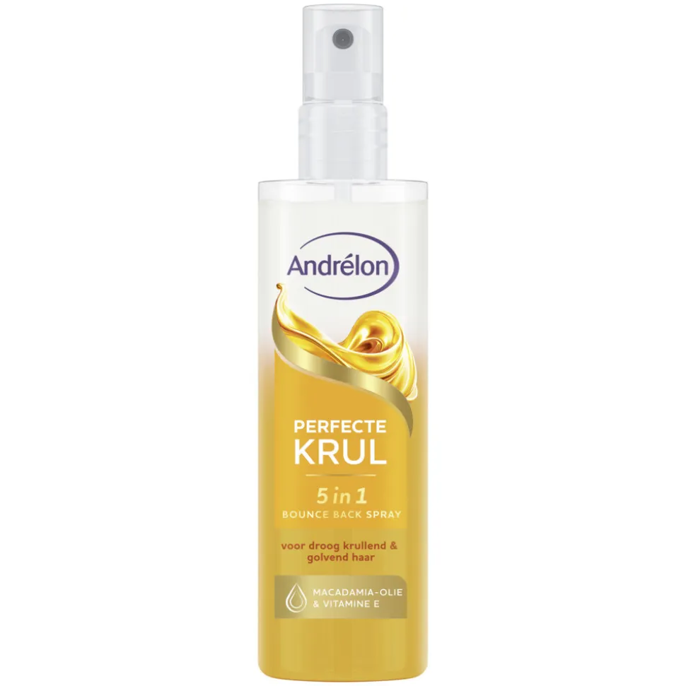 Andrélon 5-in-1 Bounce Back Spray Perfecte Krul 150 ml