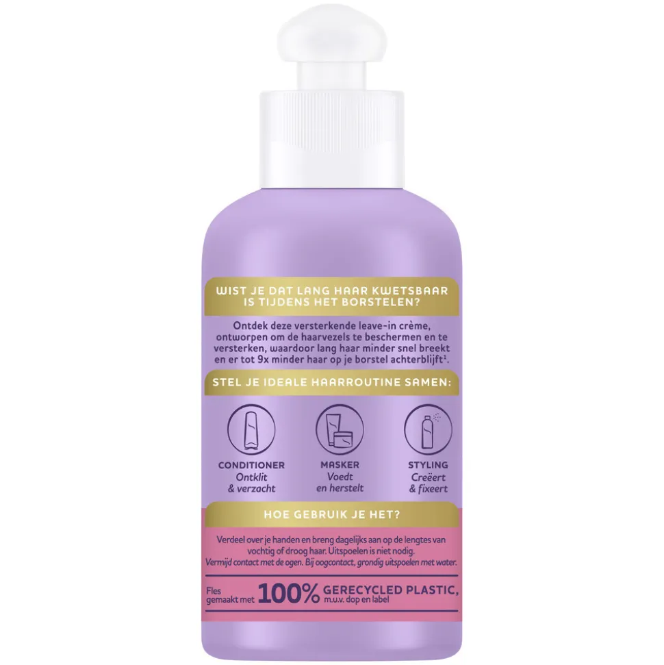 Andrélon Leave-In Creme Levendig Lang 200 ml