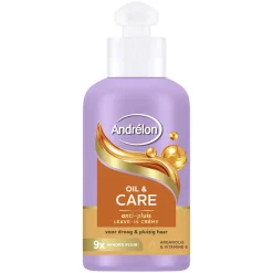 Andrélon Leave-In Creme Oil & Care 200 ml