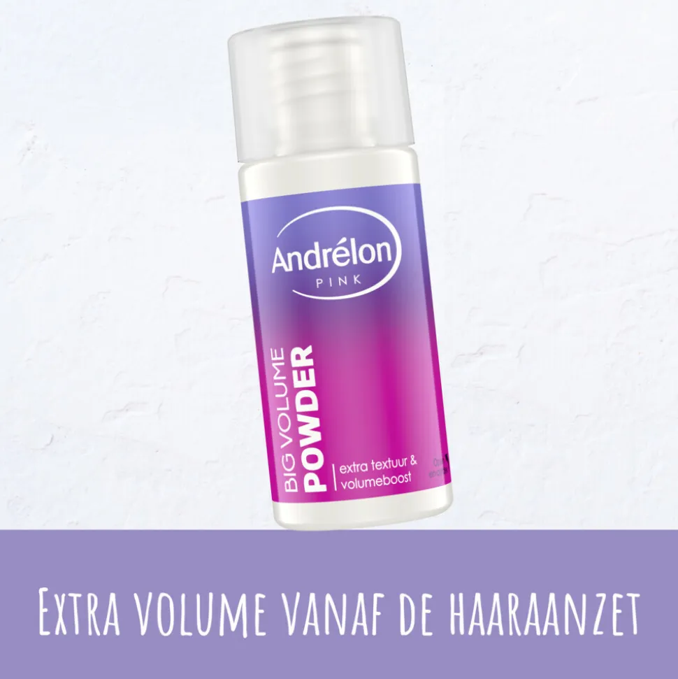 Andrélon Poeder Big Volume 7 gr