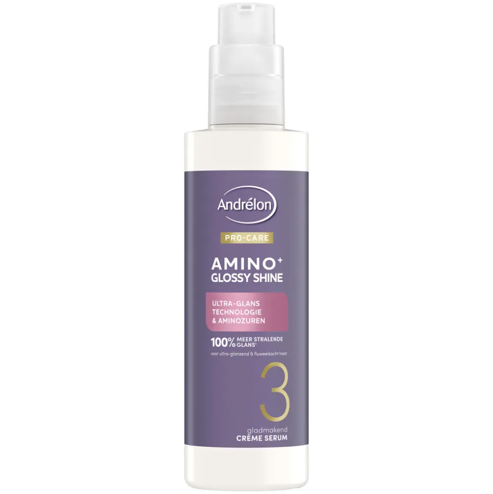 Andrélon Pro-Care Haarserum Amino+ Glossy Shine 200 ml