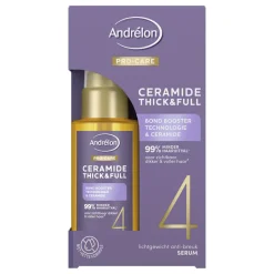 Andrélon Pro-Care Serum Ceramide Thick & Full 50 ml