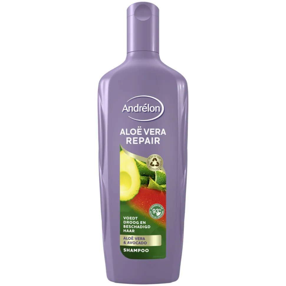 Andrélon Shampoo Aloe Vera Repair 300 ml