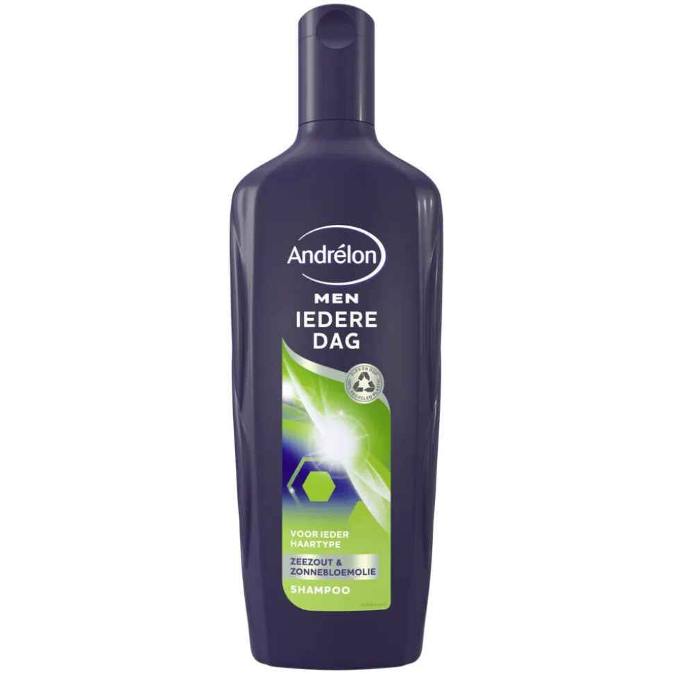 Andrélon Shampoo Iedere Dag For Men 300 ml